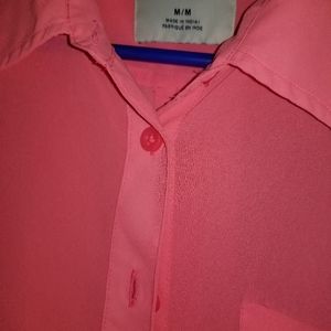 American eagle sheer shirt